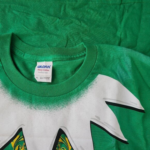 ELF Santa's Helper Size XL T Shirt UNUSED - Picture 2 of 2